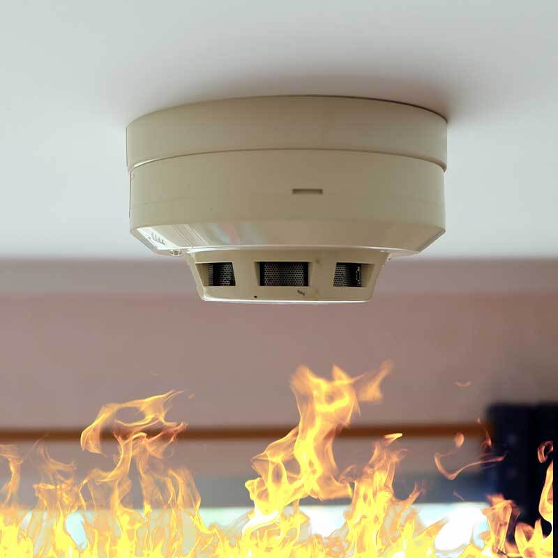 Fire / Heat Detector