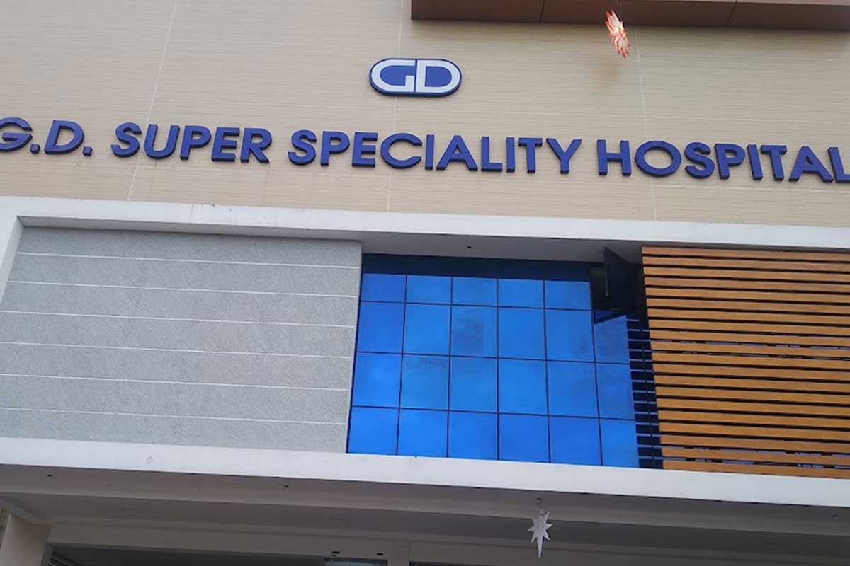 GD Super Specialty Hospital
