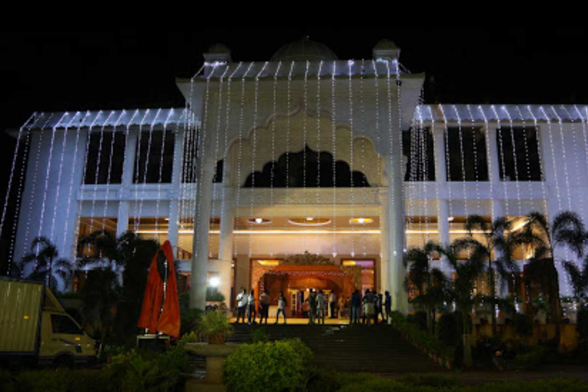 Tamilarasi Marriage Hall